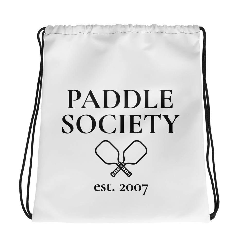 Society Drawstring Bag
