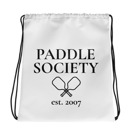 Society Drawstring Bag