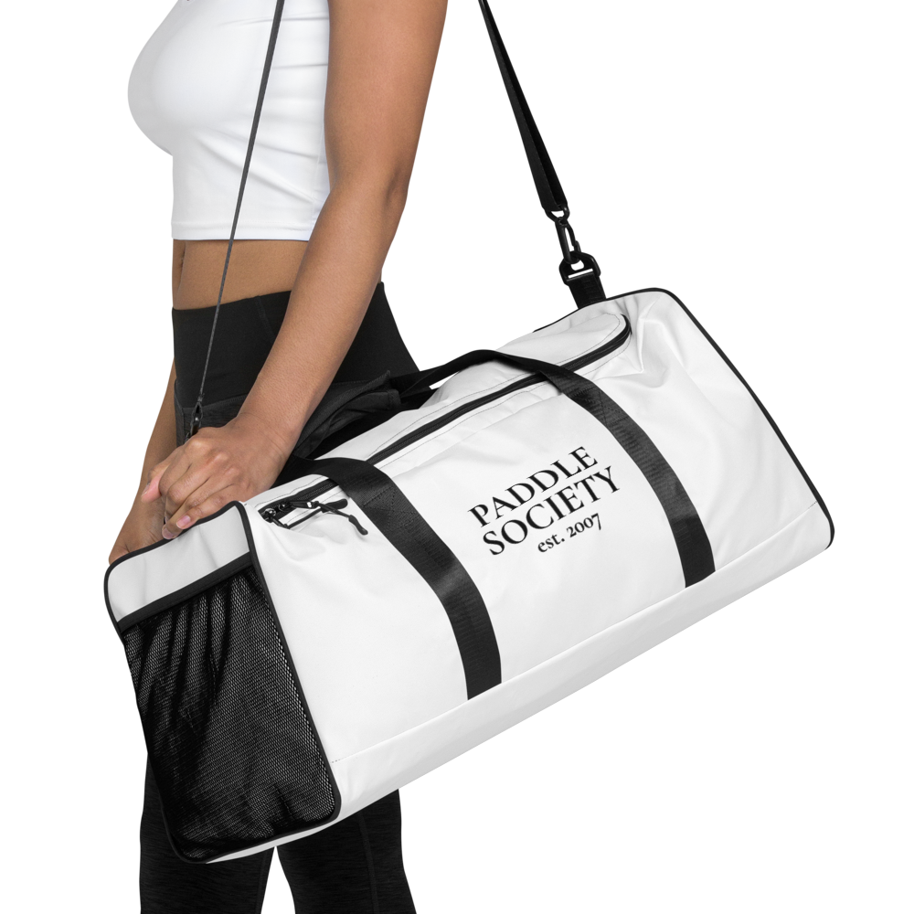 Society Duffle Bag