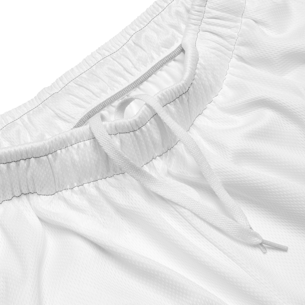Form Men's "Desert Motif" Mesh Shorts