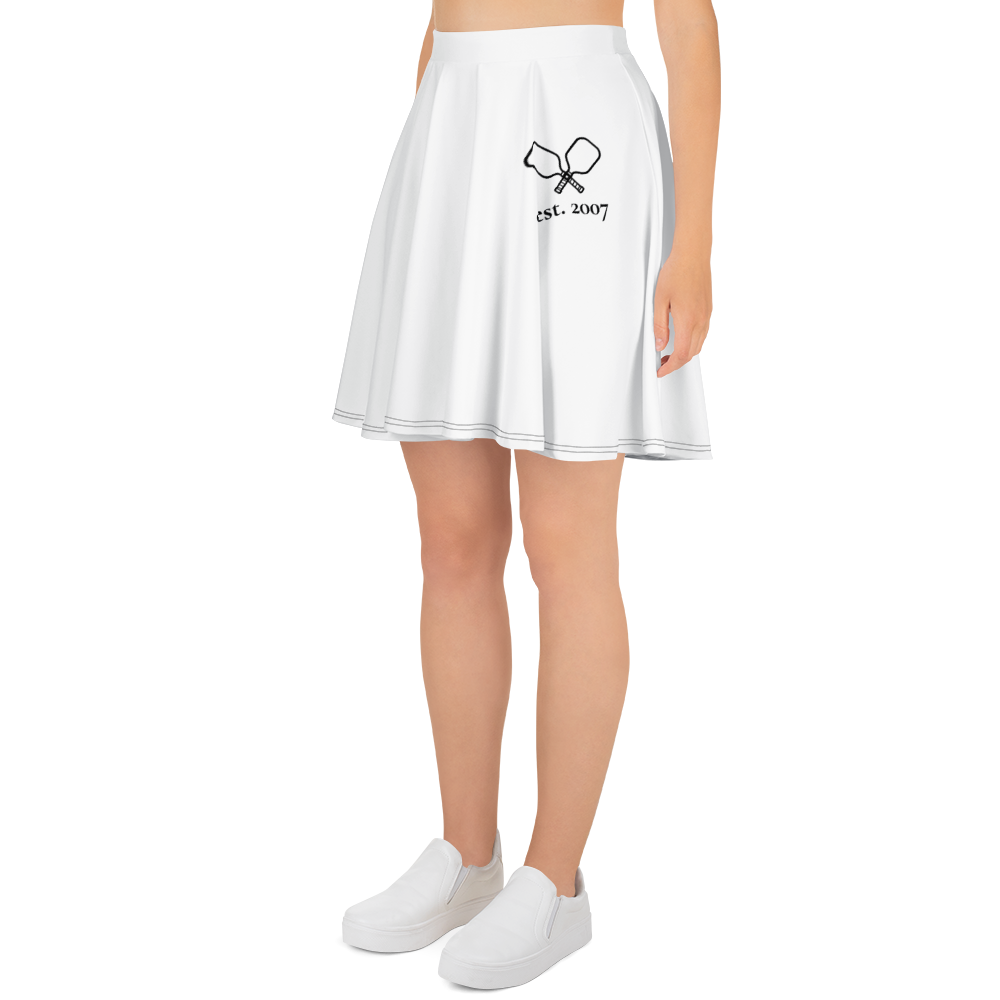 Society Logo Skirt