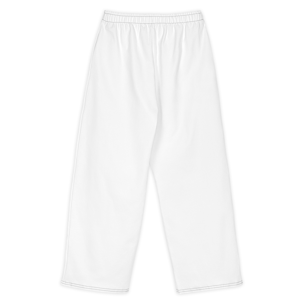 Form Men's "Desert Motif" Wide-Leg Pants