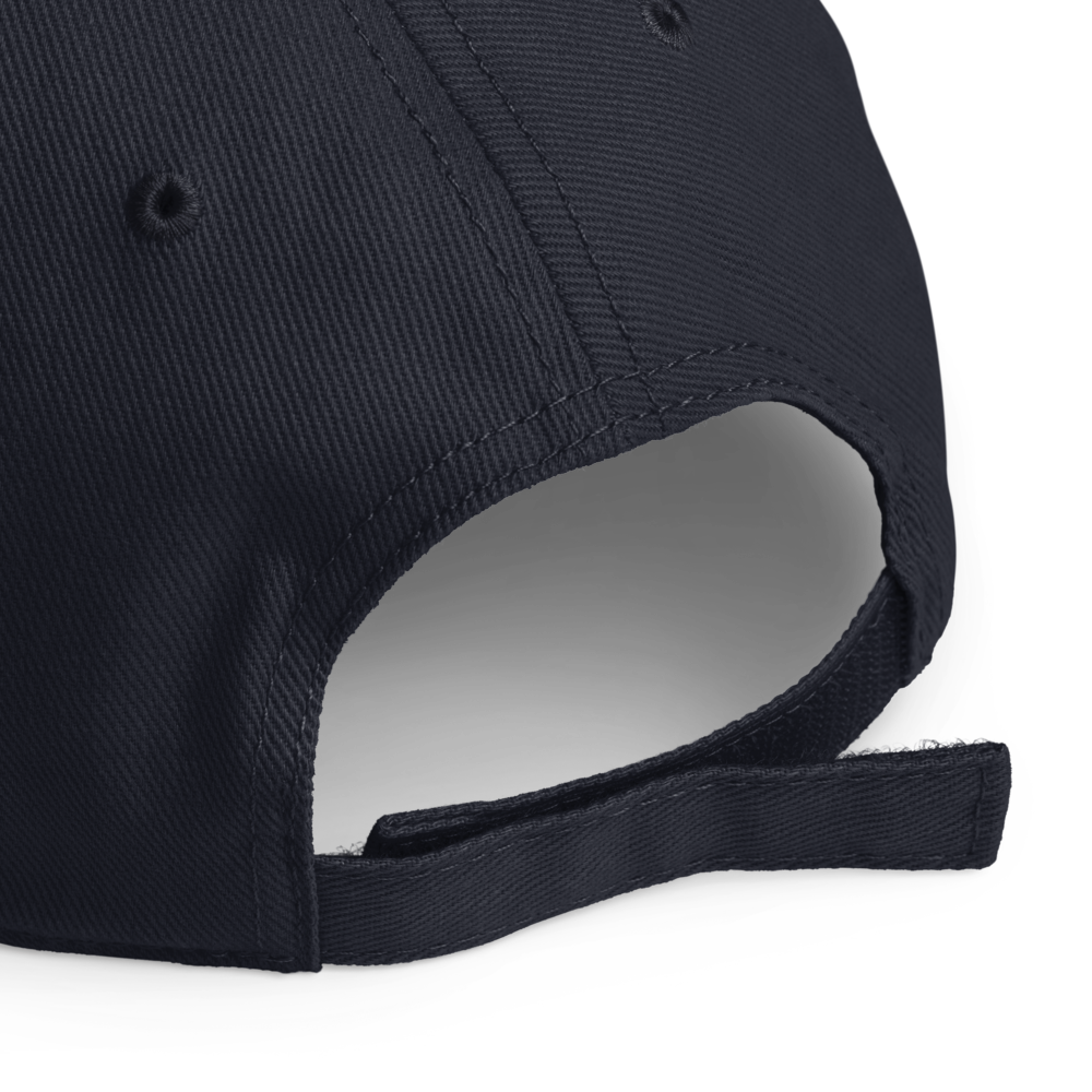 Society Cap Blanc Logo