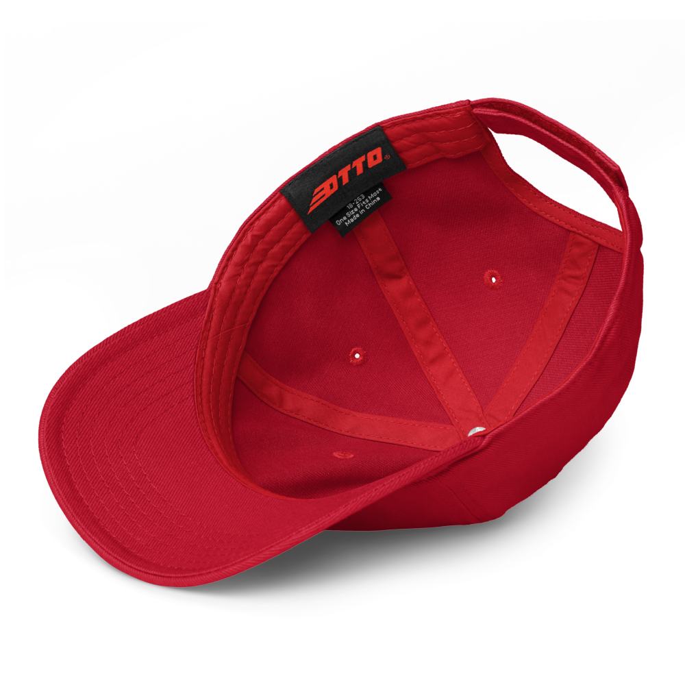 Society Cap Blanc Logo