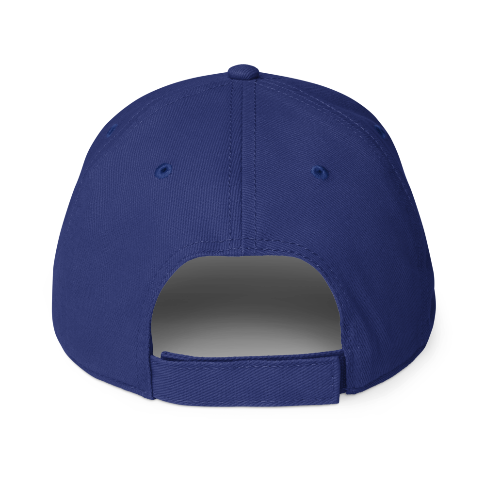 Society Cap Blanc Logo
