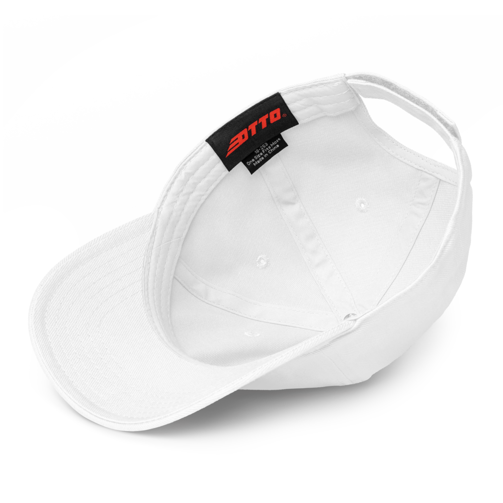 Society Cap Noir Logo
