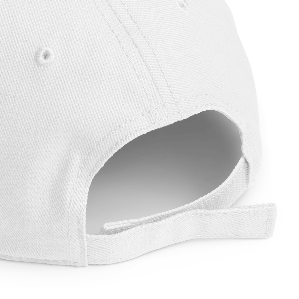 Society Cap Noir Logo