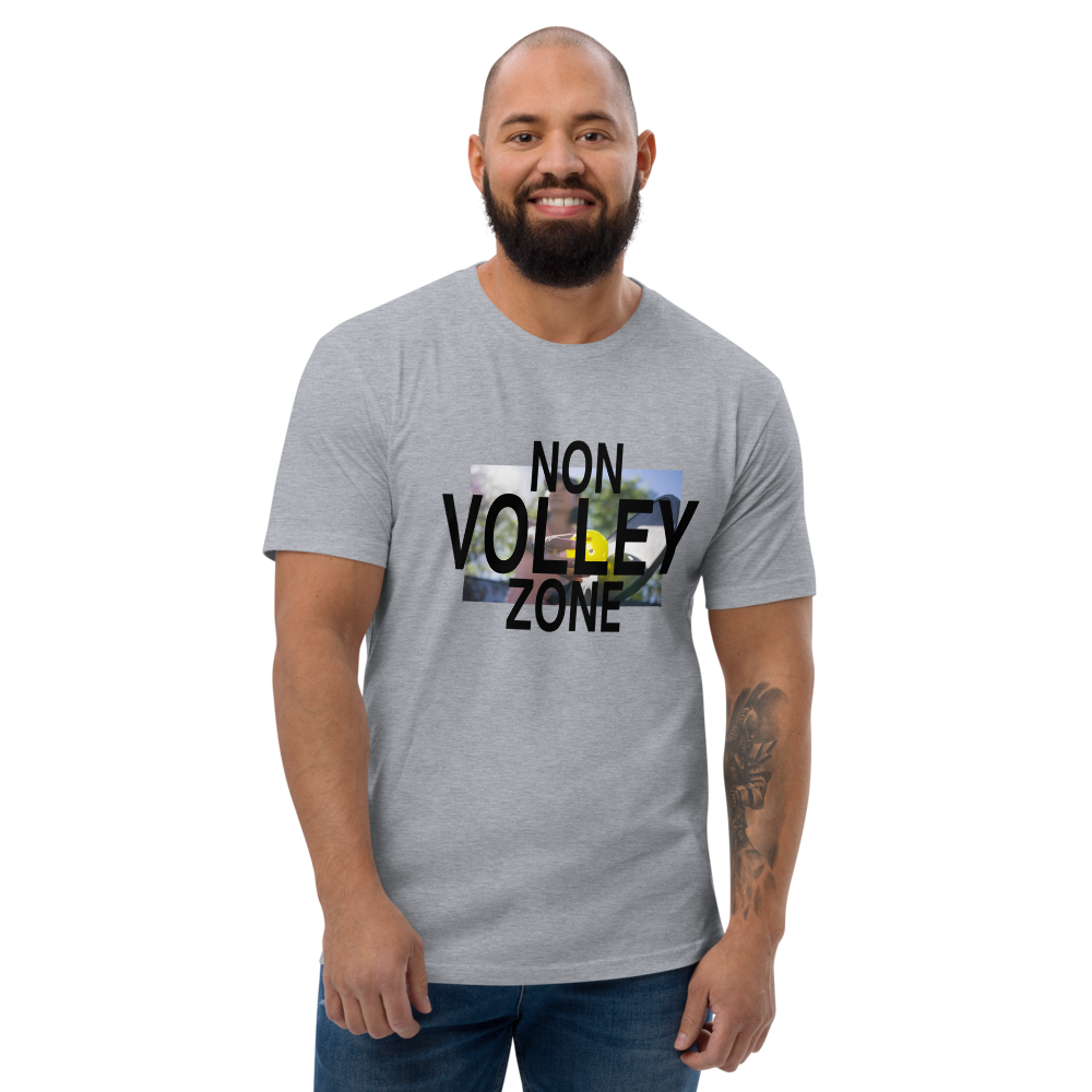 Dinker "NVZ" Fitted Tee