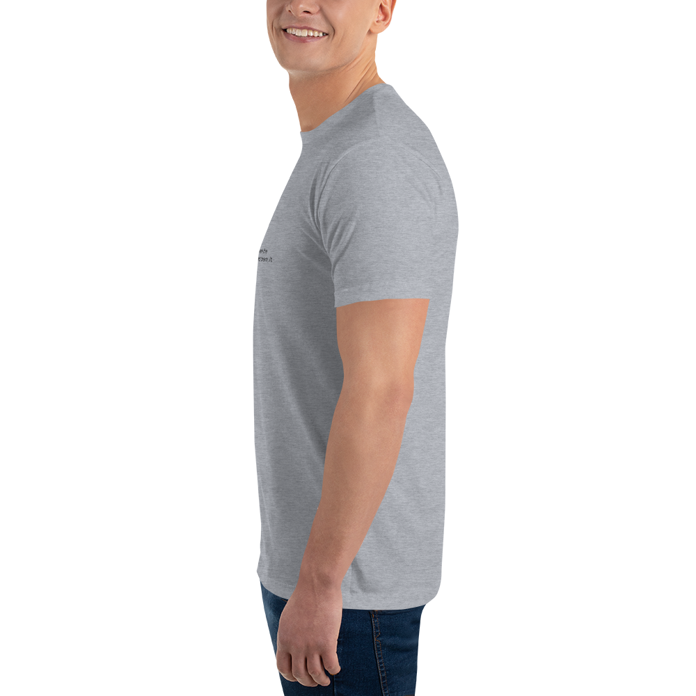 Closer Definition Fitted Tee