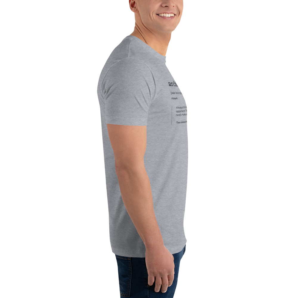 Architect Definition Fitted Tee