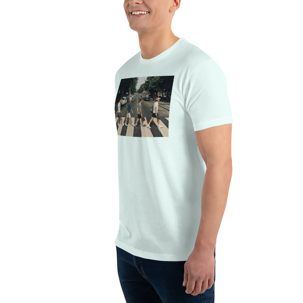 Architect "The Picklers" Fitted Tee