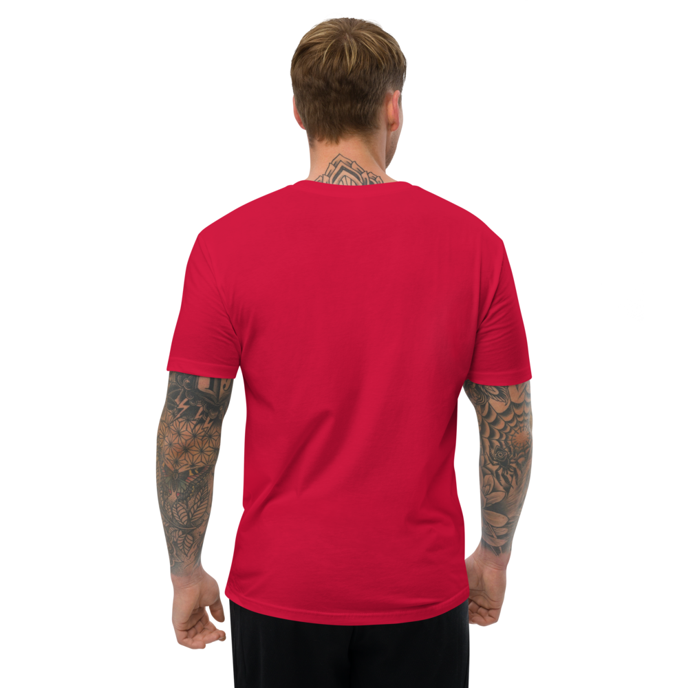 Dinker "NVZ" Fitted Tee