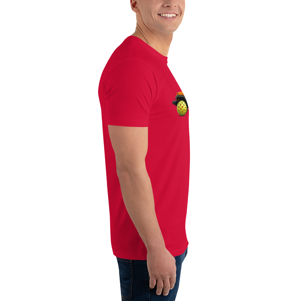 Banger "Big Wheels" Fitted Tee