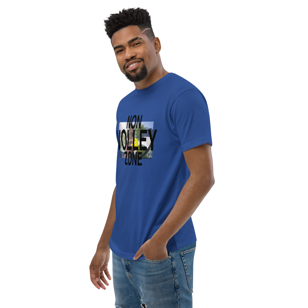 Dinker "NVZ" Fitted Tee