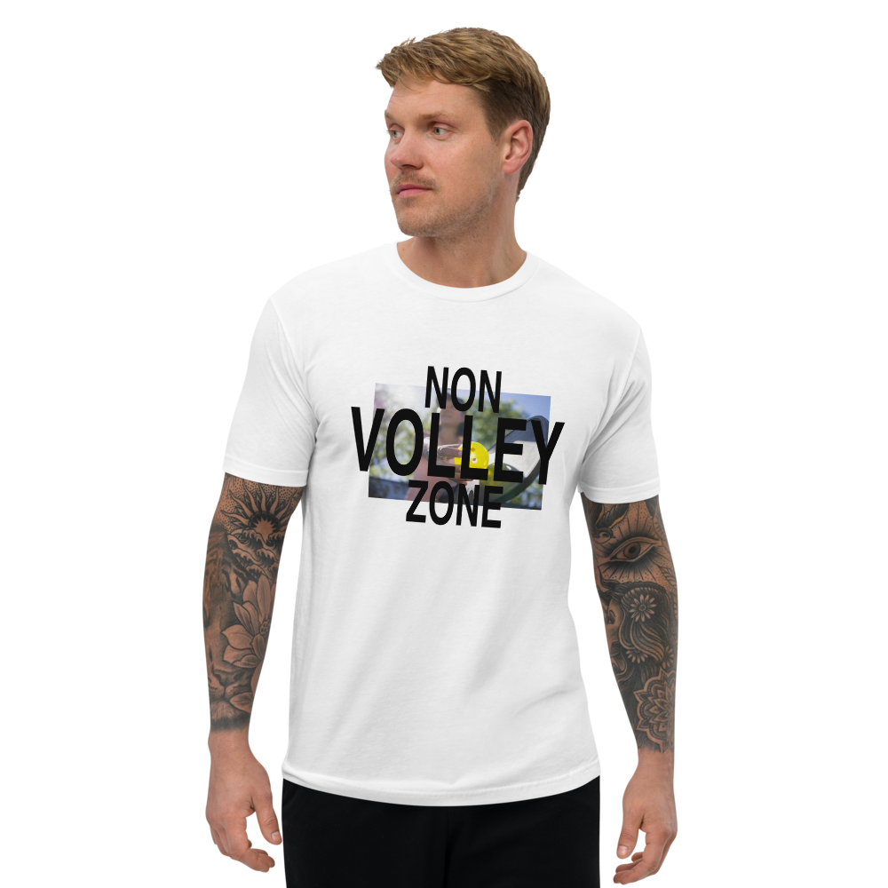 Dinker "NVZ" Fitted Tee
