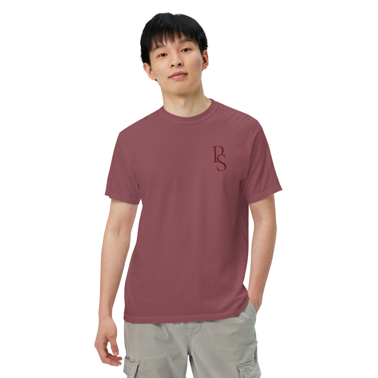 Form Men's "Terracotta" Tee
