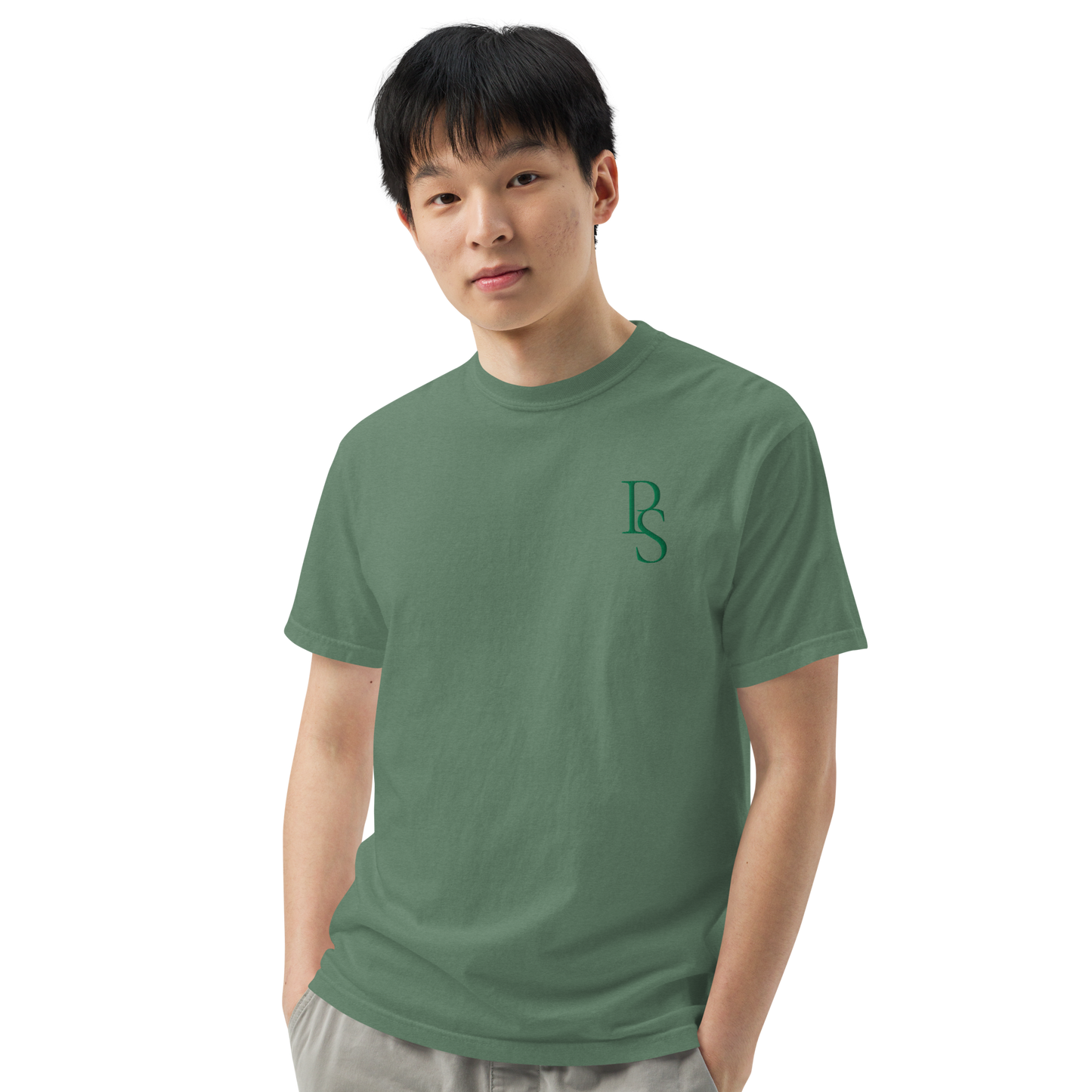 Form Men's "Sage" Tee