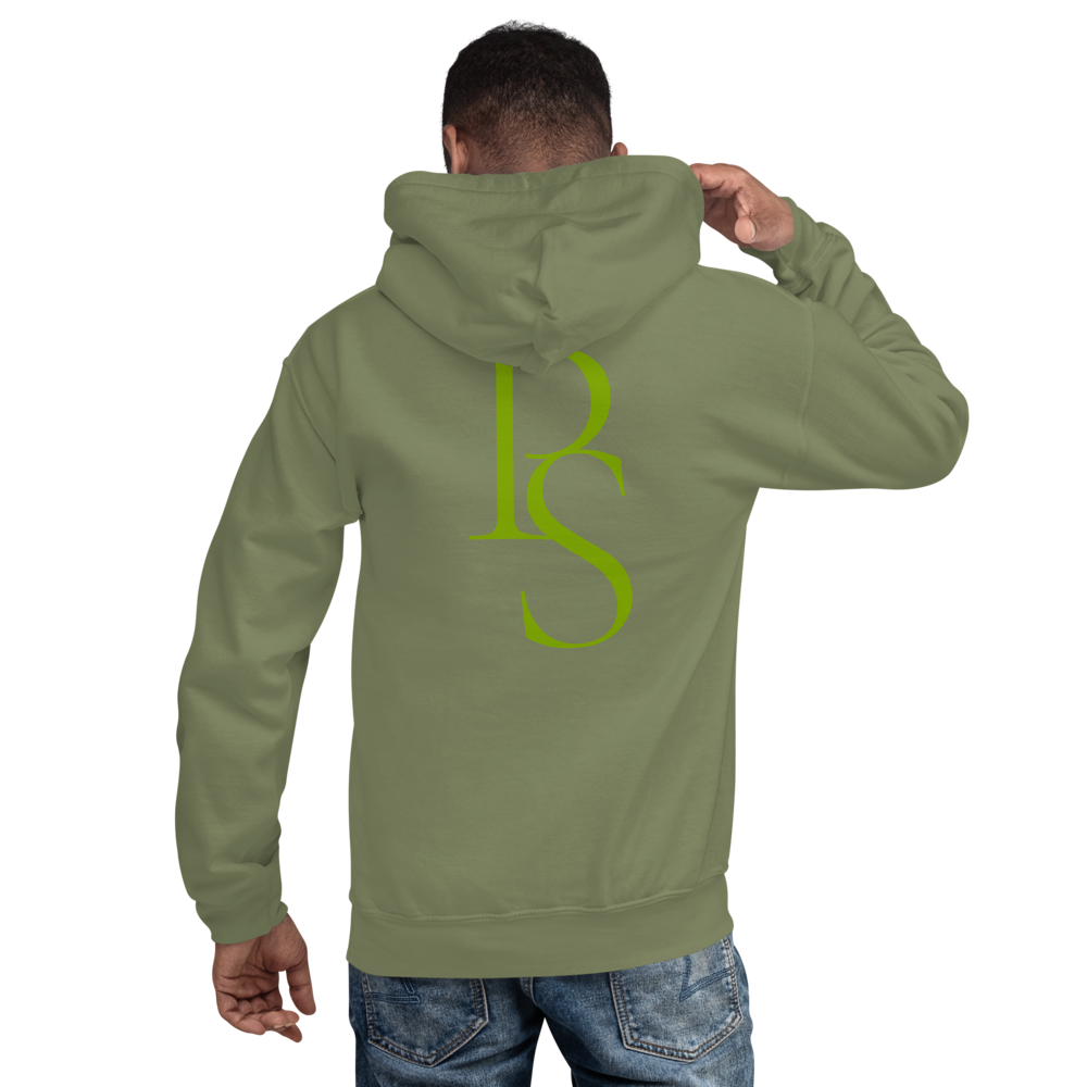 Form Men's "Sage" Hoodie