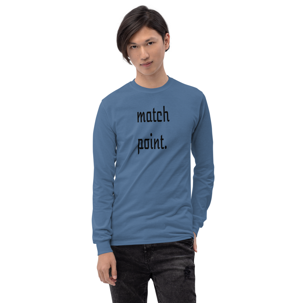 Closer Men's "Match Point" Sweatshirt