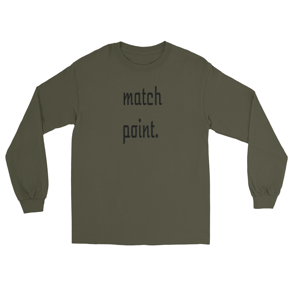 Closer Women's "Match Point" Sweatshirt