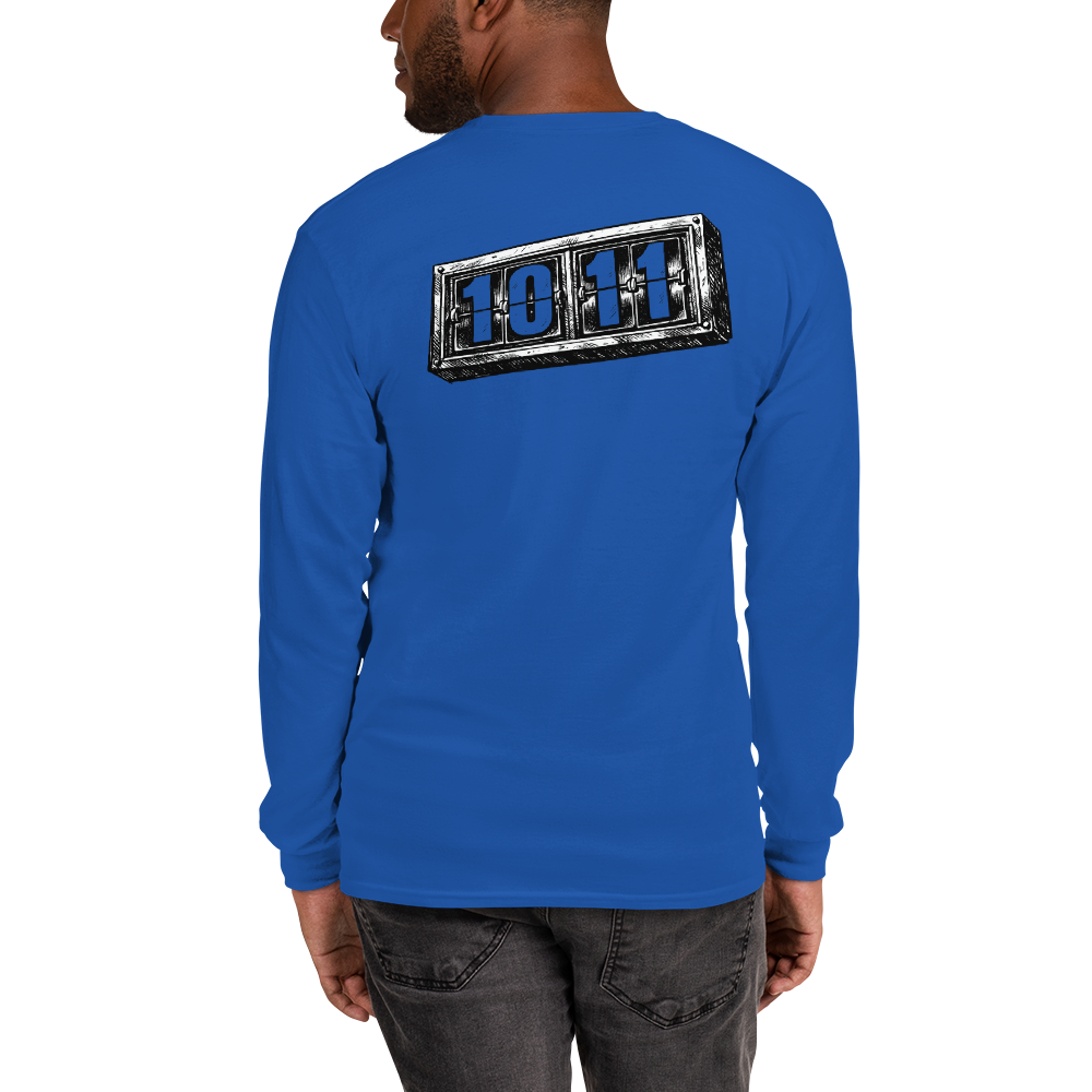 Closer Men's "Match Point" Sweatshirt