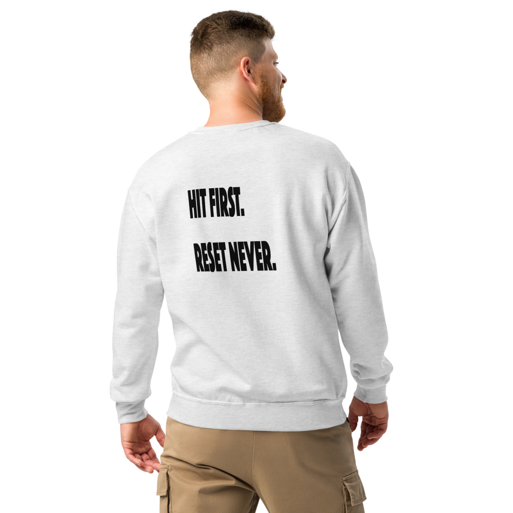 Banger Men's "Point of Contact" Sweatshirt