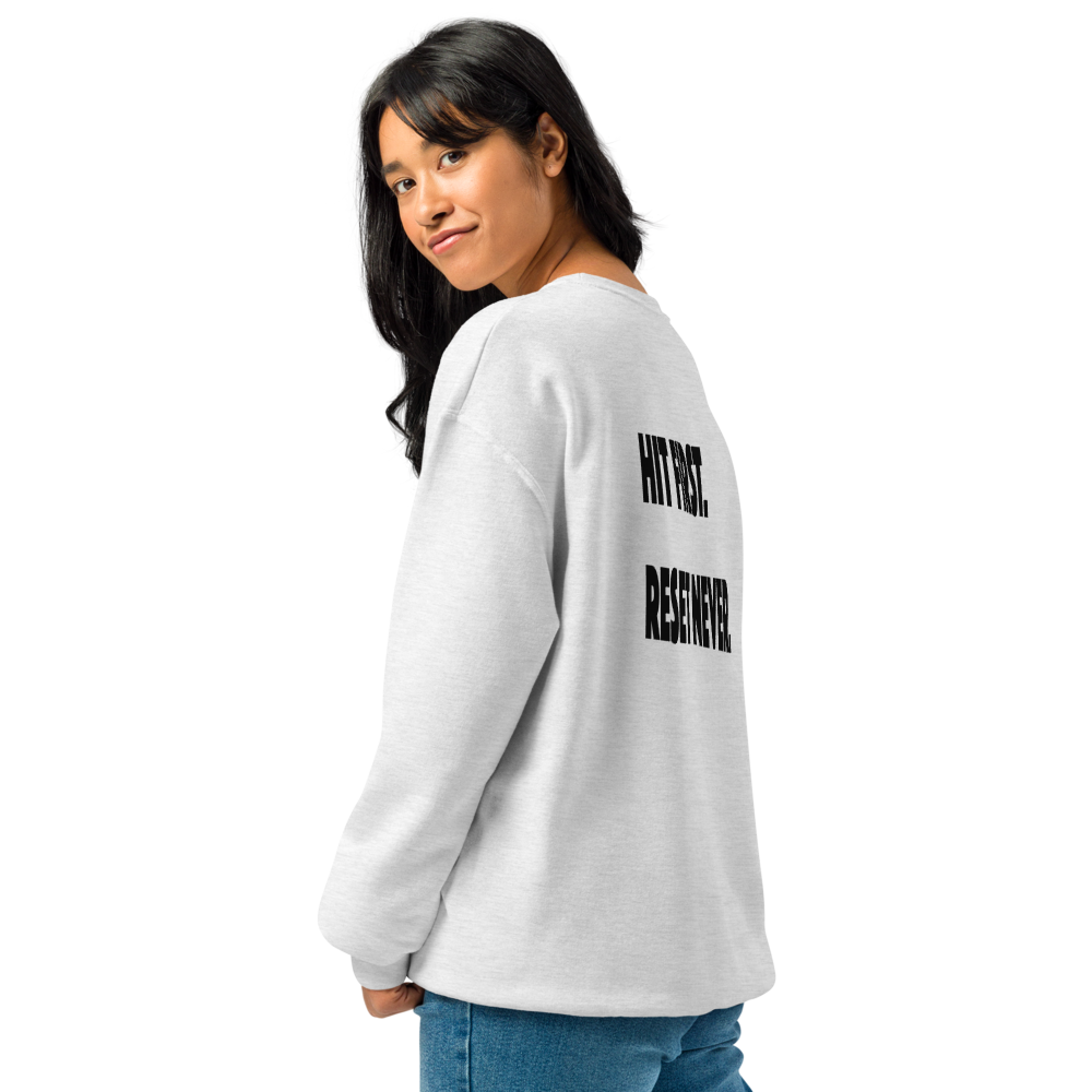 Banger Women's "Point of Contact" Sweatshirt