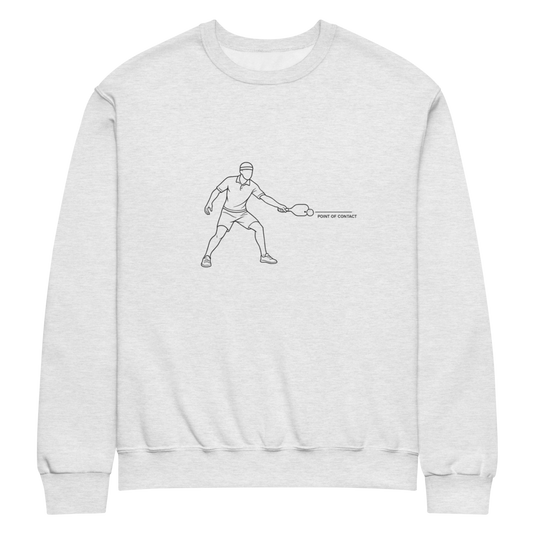 Banger Women's "Point of Contact" Sweatshirt