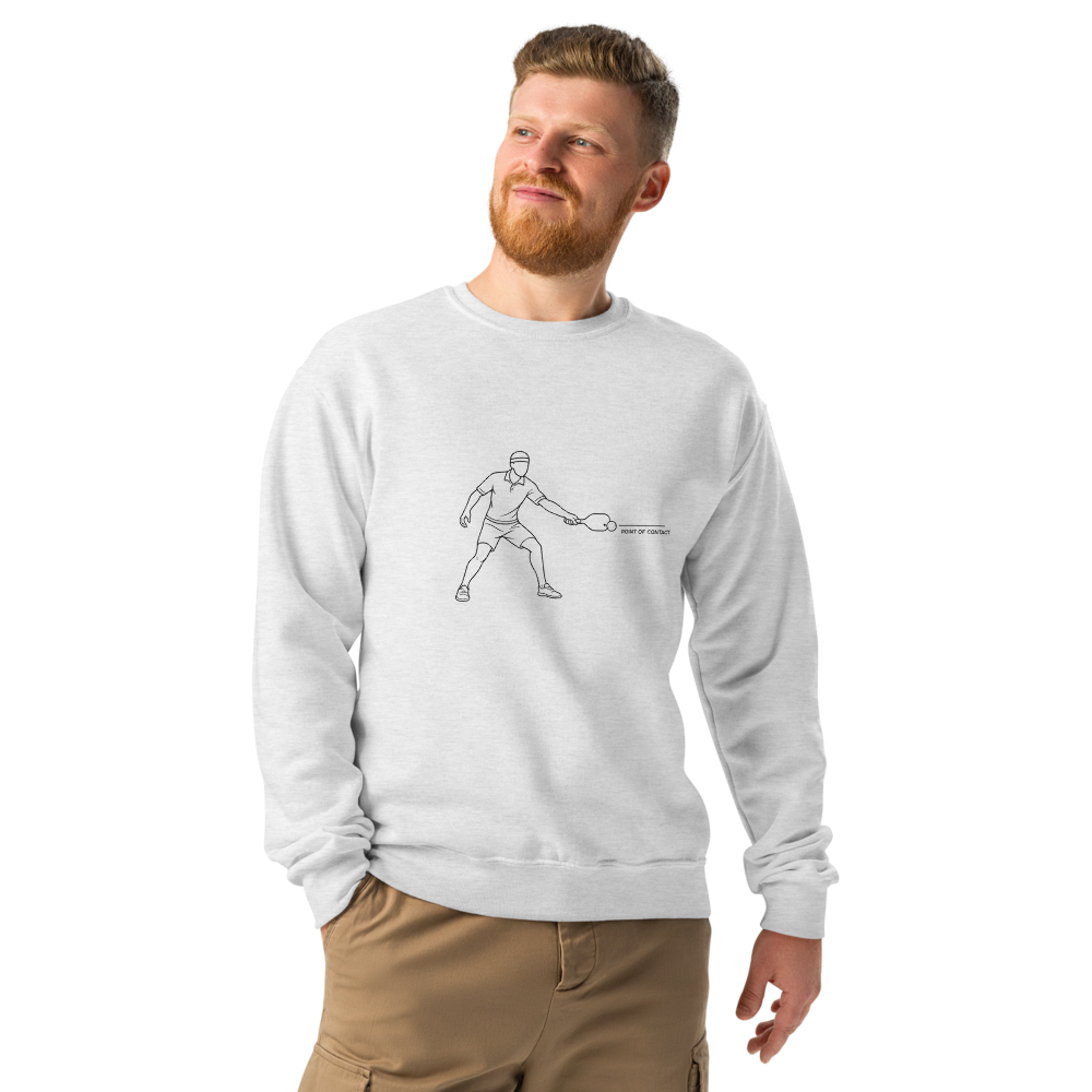 Banger Men's "Point of Contact" Sweatshirt