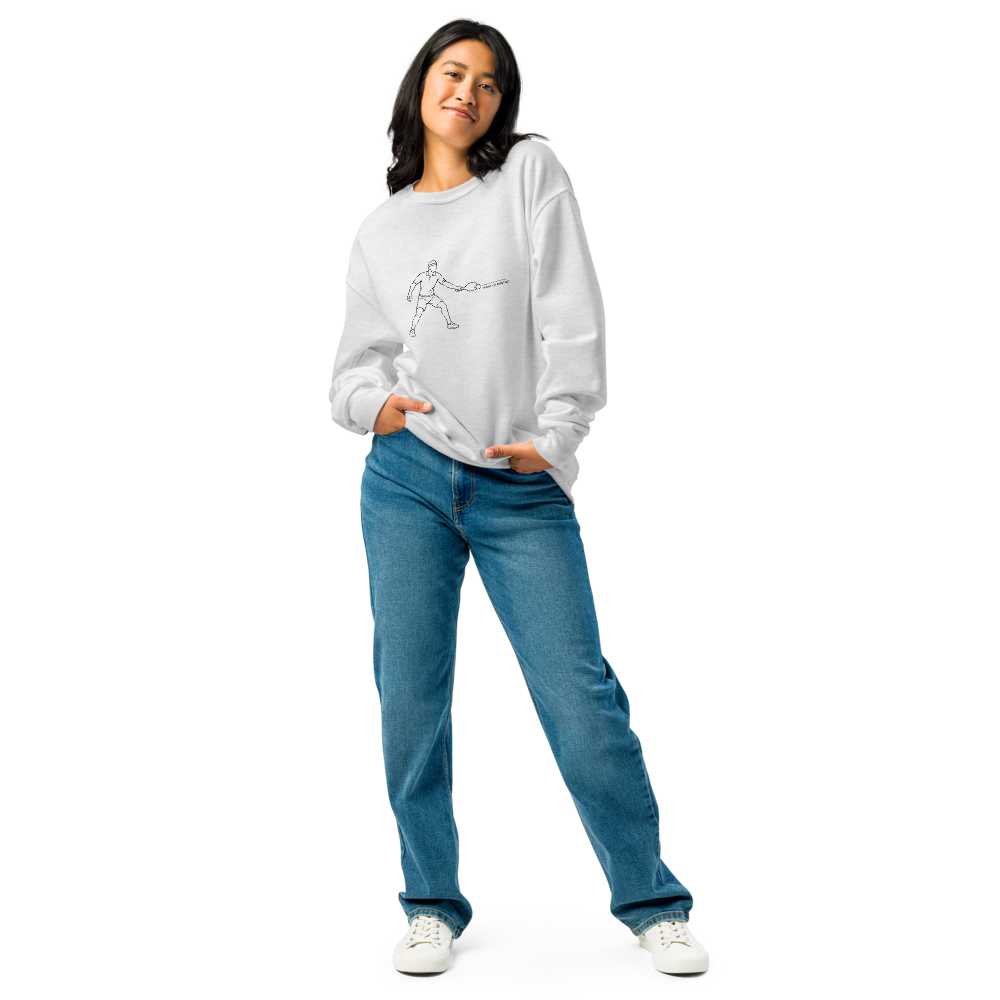 Banger Women's "Point of Contact" Sweatshirt