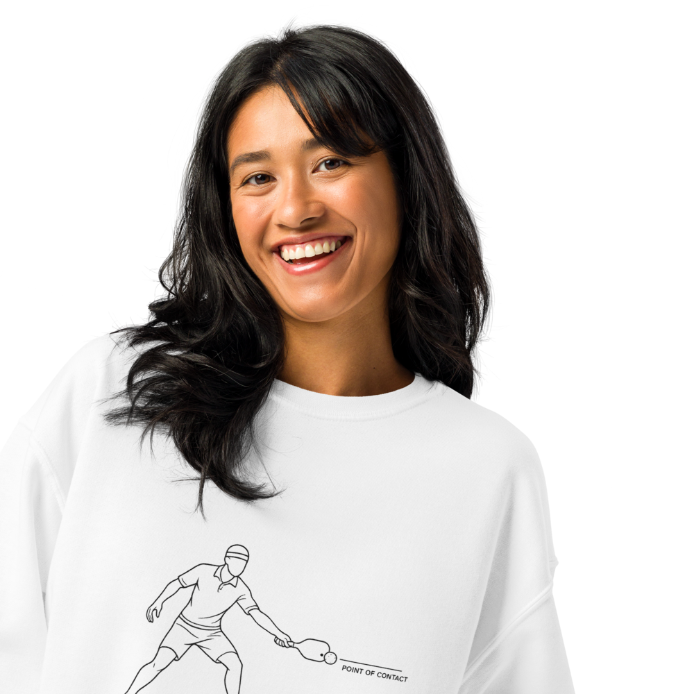 Banger Women's "Point of Contact" Sweatshirt