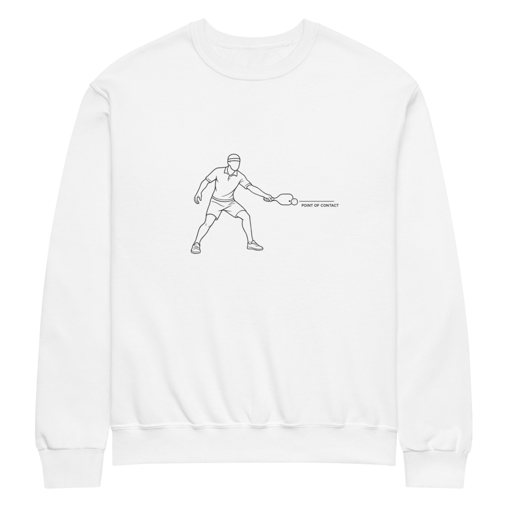 Banger Men's "Point of Contact" Sweatshirt