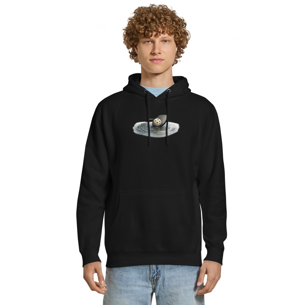 Dinker Men's "Ripple" Hoodie