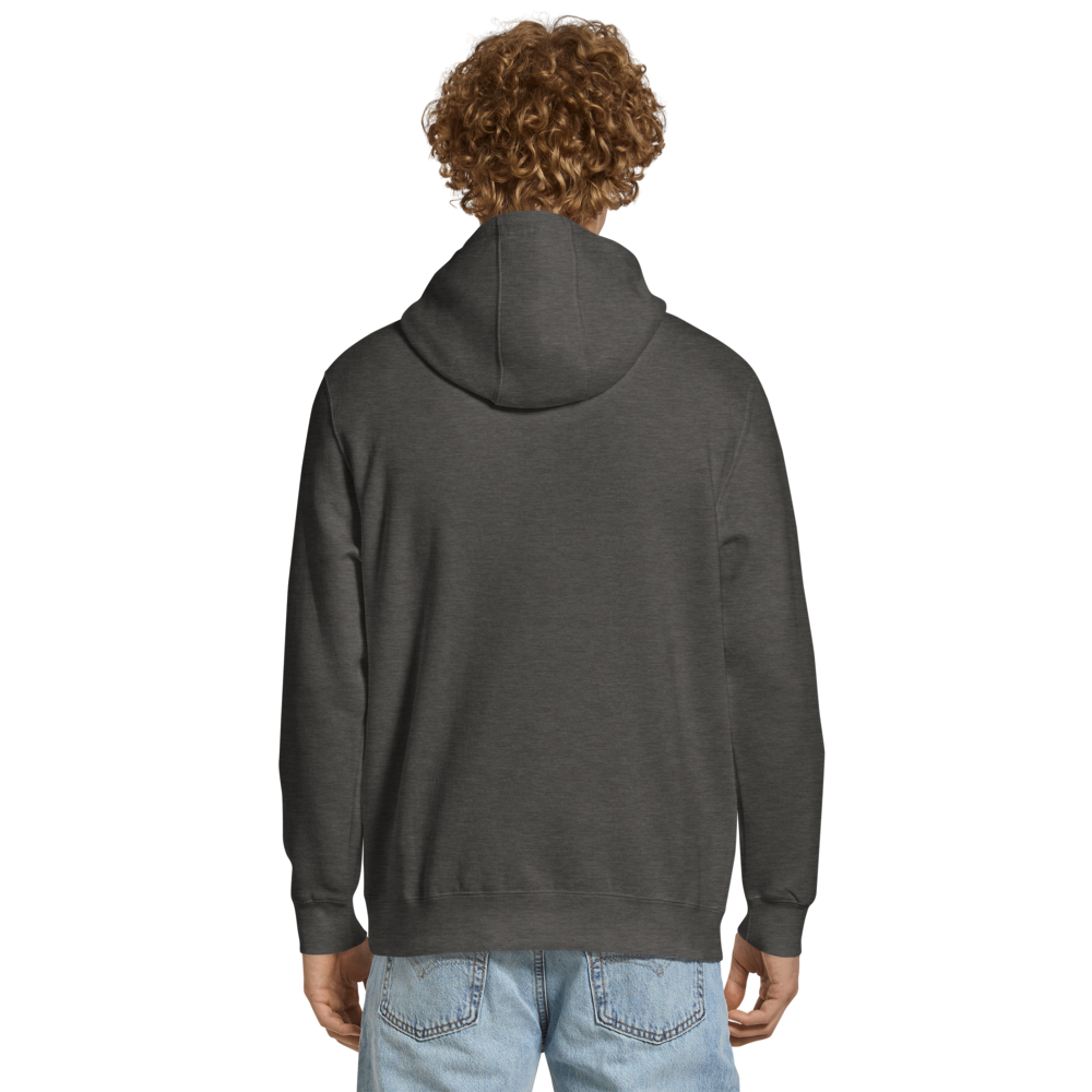 Dinker Men's "Ripple" Hoodie