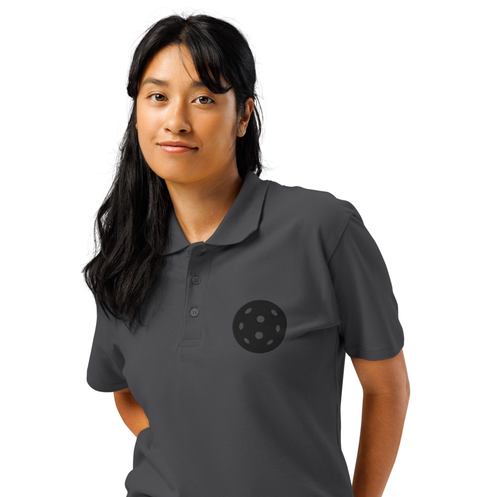 Form Women's "Slate" Polo