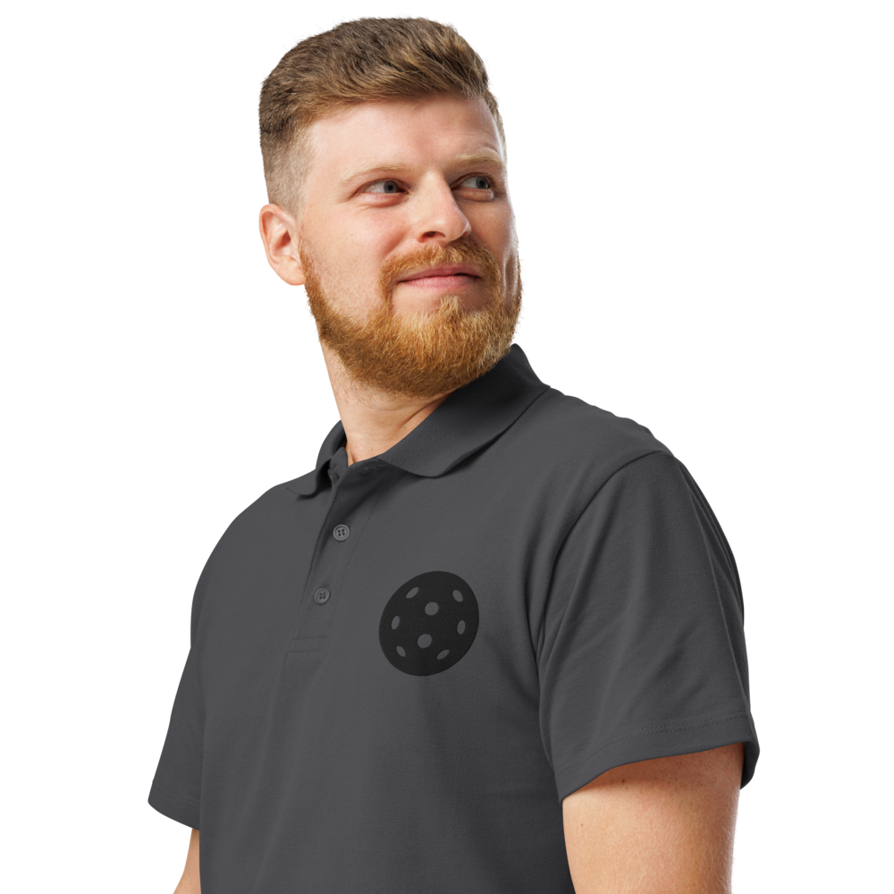 Form Men's "Slate" Polo