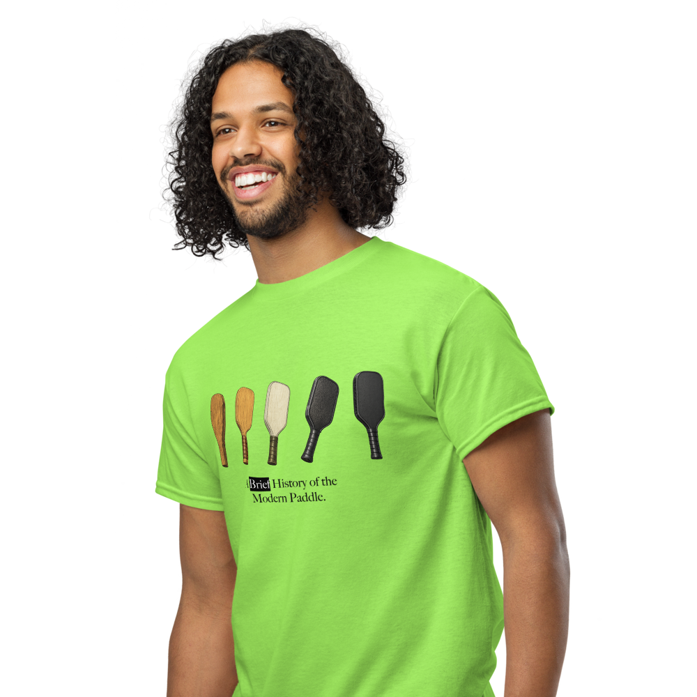 Studio Men's "Evolution" Sport Tee