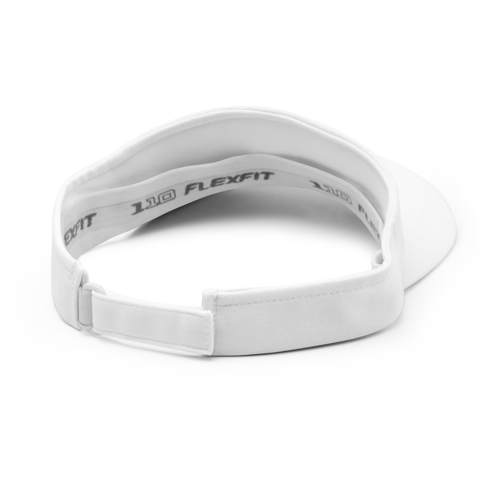 Architect "Vision" Visor Noir Wordmark