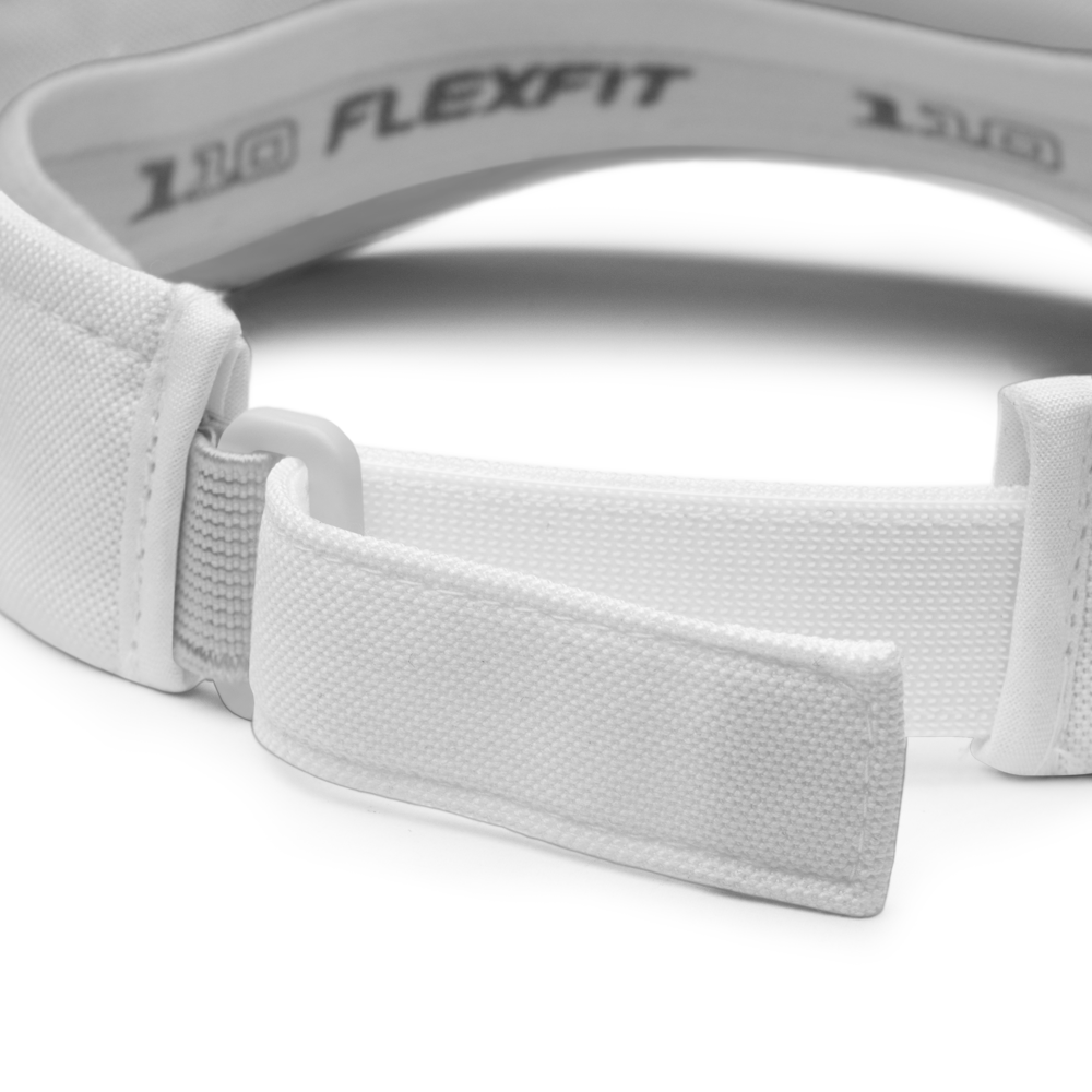 Architect "Vision" Visor Noir Wordmark