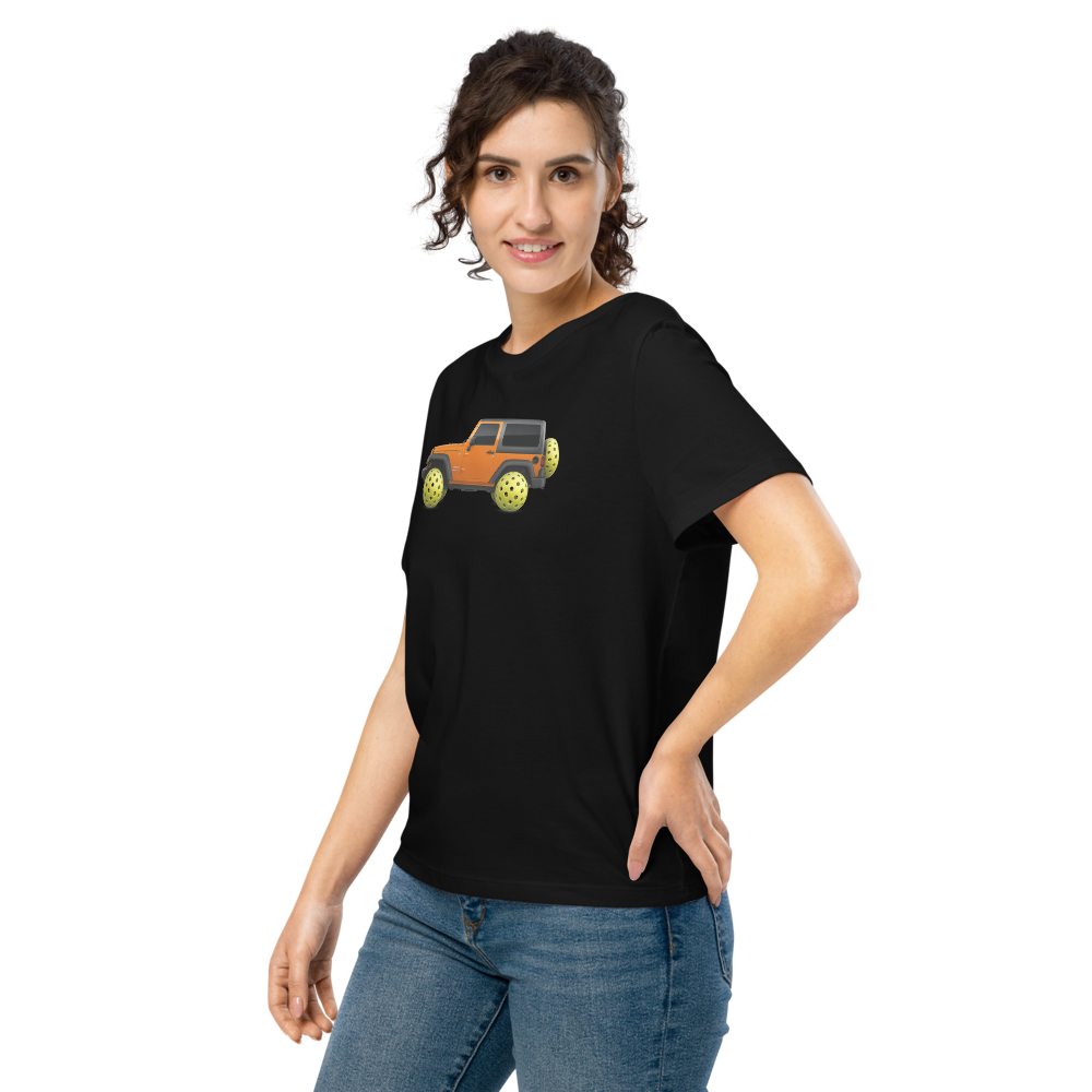 Banger "Big Wheels" Ribbed Tee