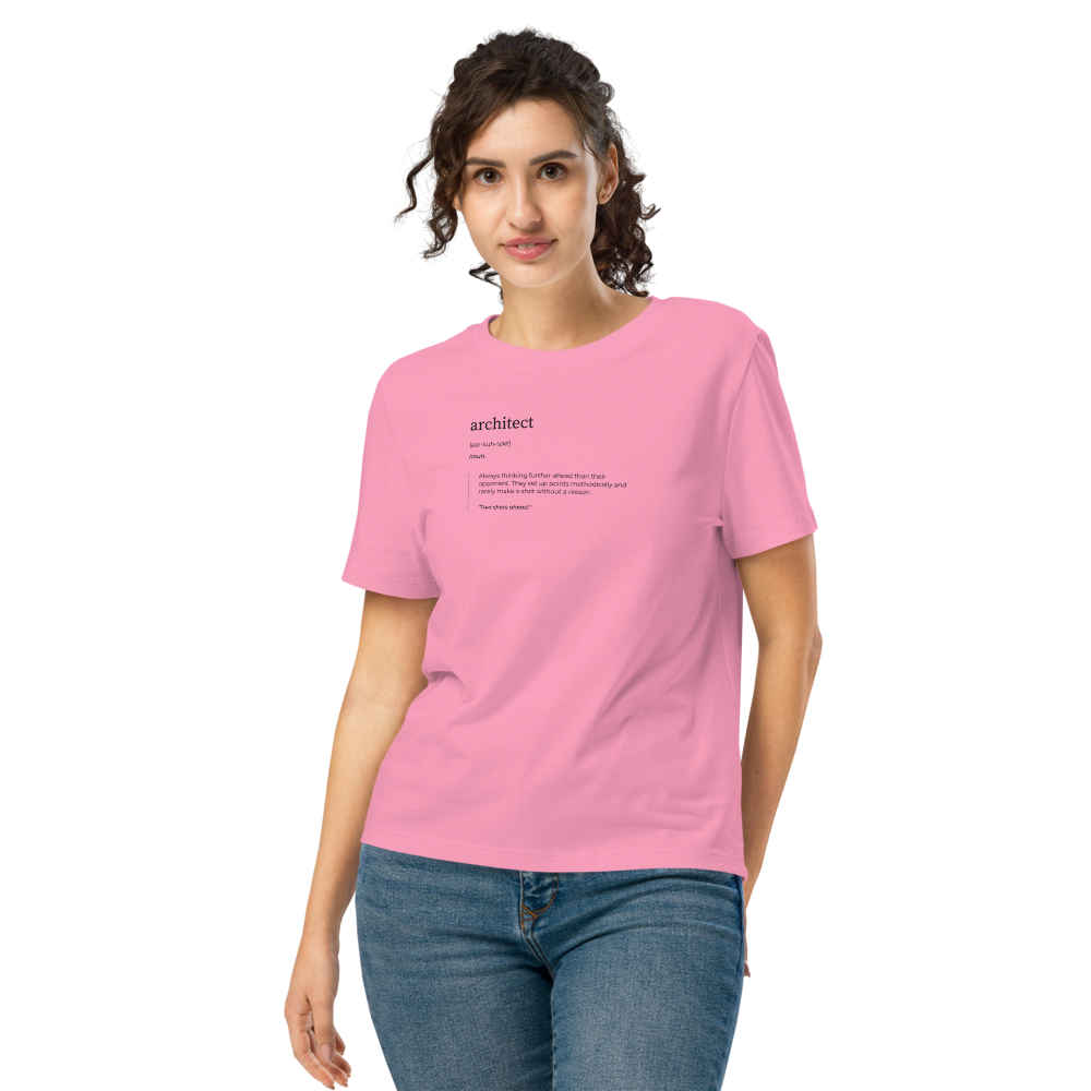 Architect Definition Ribbed Tee