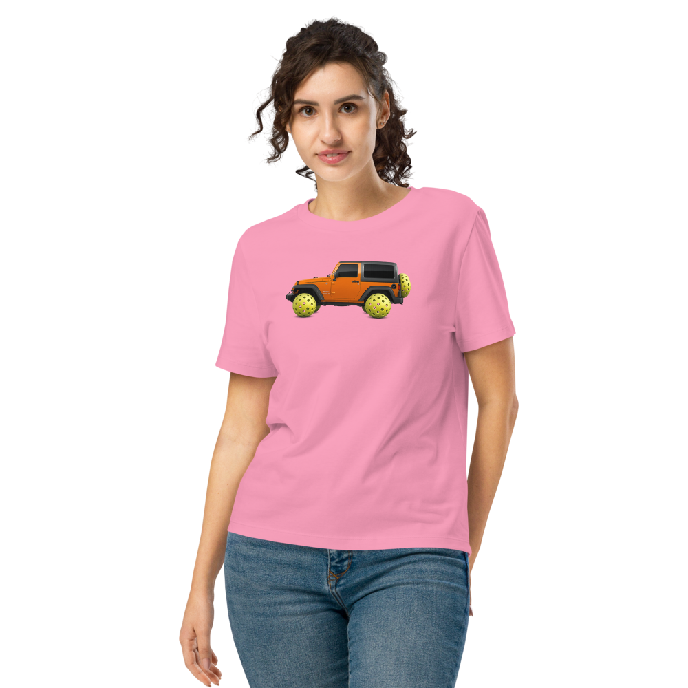 Banger "Big Wheels" Ribbed Tee