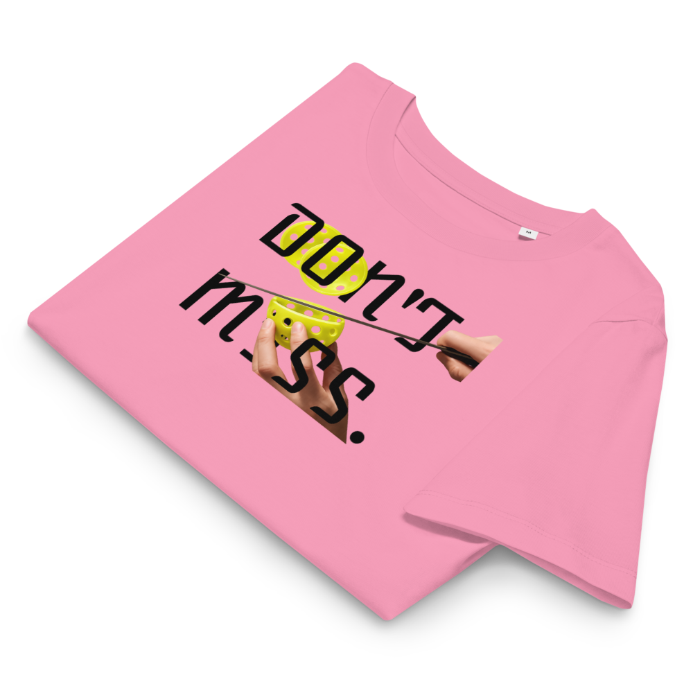 Closer "Don't Miss" Ribbed Tee