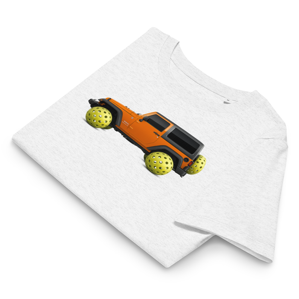 Banger "Big Wheels" Ribbed Tee