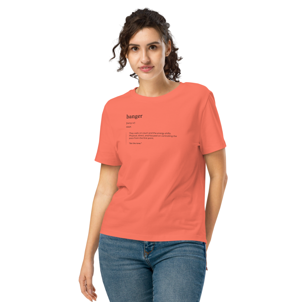 Banger Definition Ribbed Tee