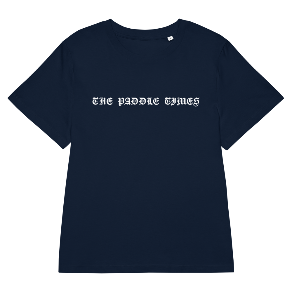 Studio "Tabloid" Ribbed Tee