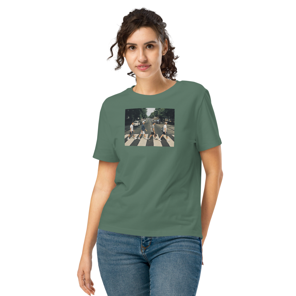 Architect "The Picklers" Ribbed Tee