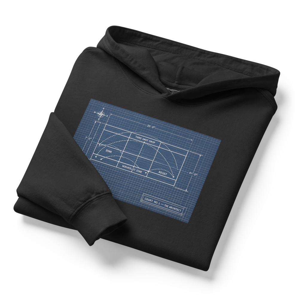 Architect Men's "Blueprint" Hoodie