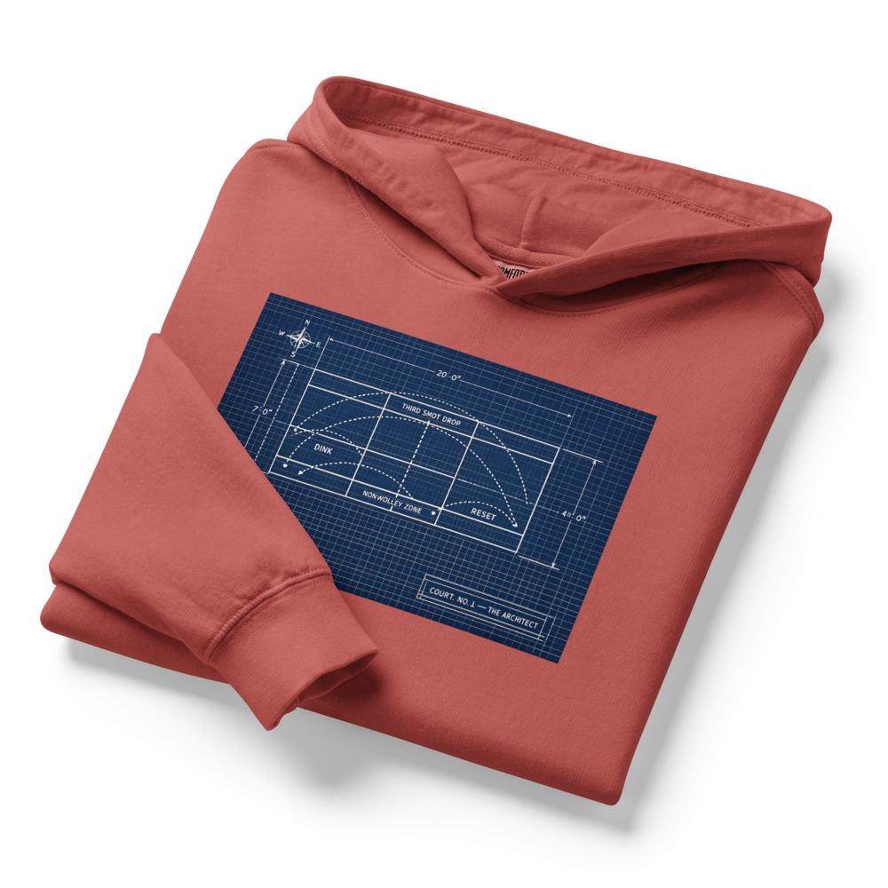 Architect Men's "Blueprint" Hoodie