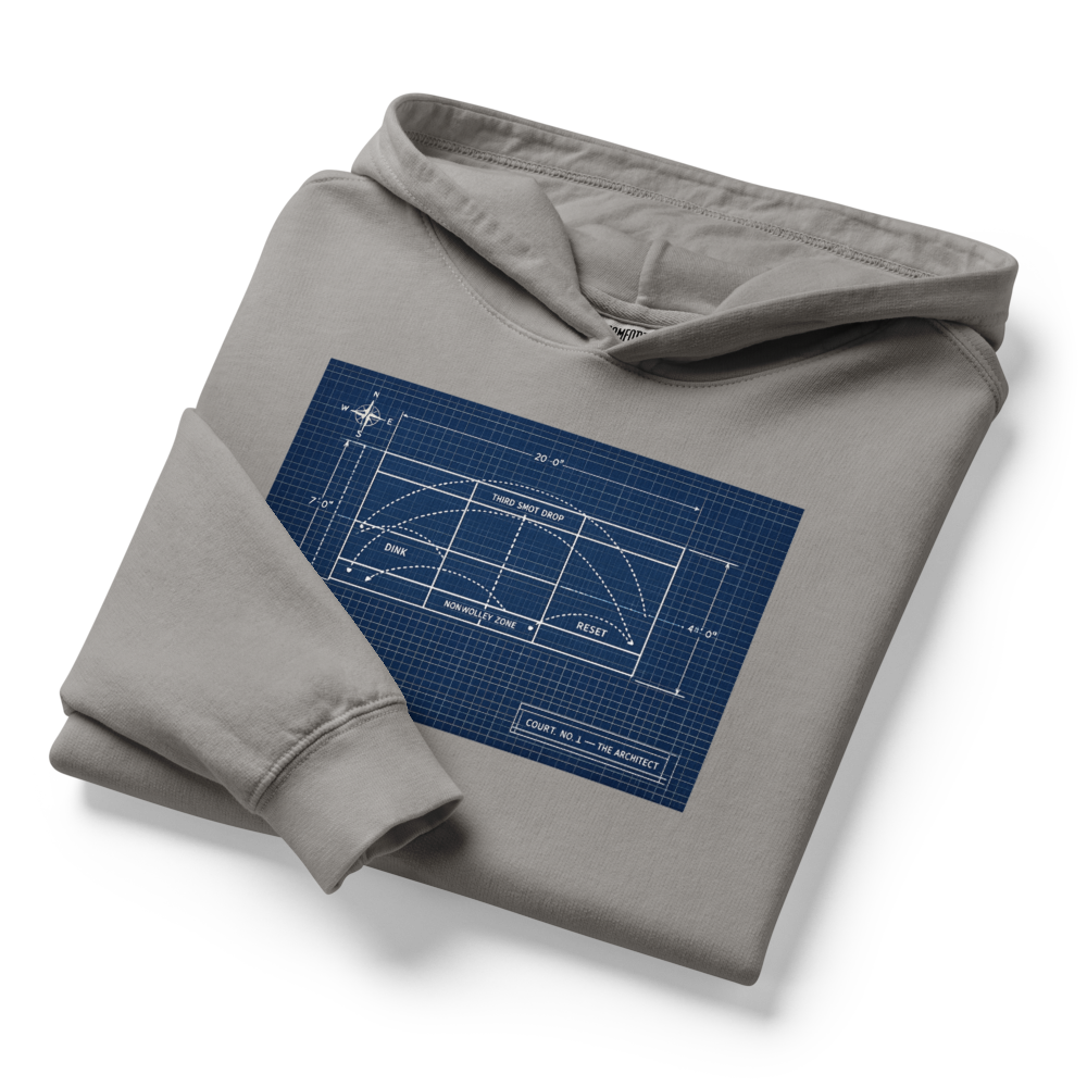Architect Women's "Blueprint" Hoodie